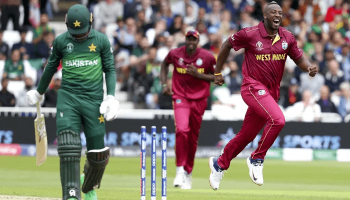 relocation for Pakistan, West Indies matches