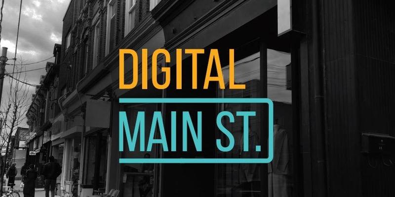 Digital Main Street Program till 2023