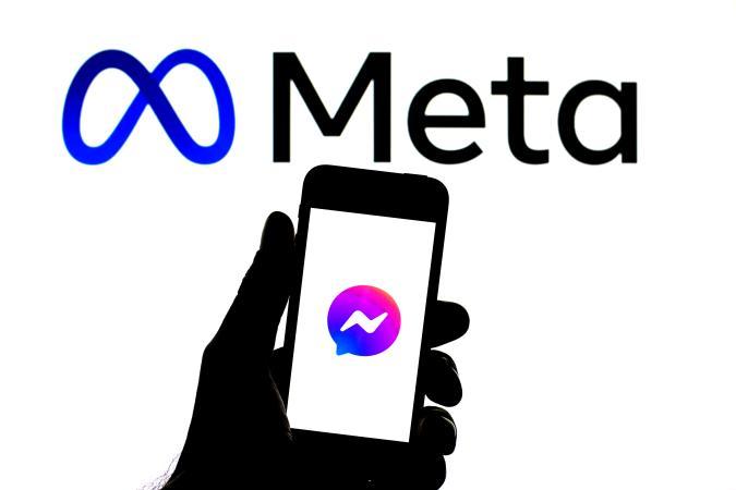 Meta Messenger app