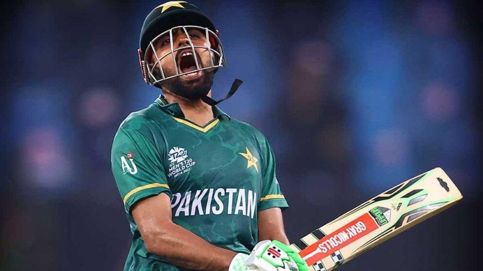New ICC rankings Babar retains first position