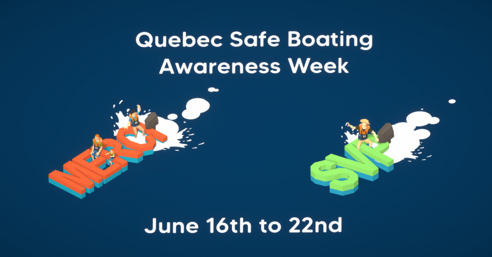 Quebec Safe Boating