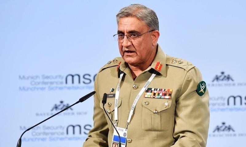 Army Chiefs request to America to put pressure on IMF