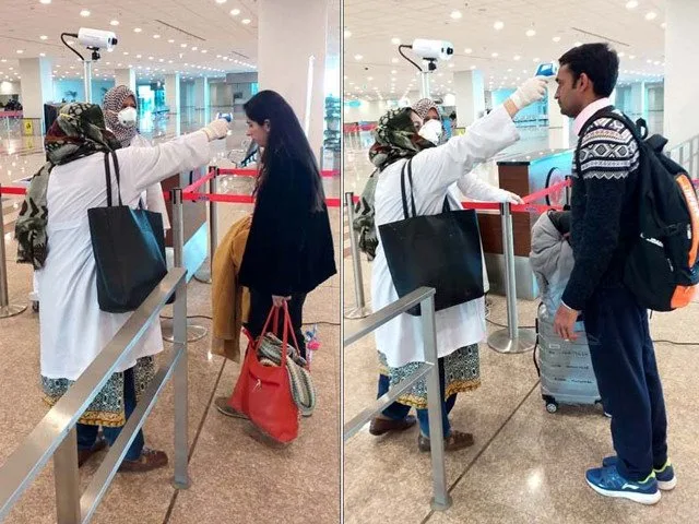 Corona Decision to conduct rapid test at airports of pilgrims returning home from Hajj