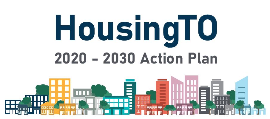 HousingTO 2020 2030