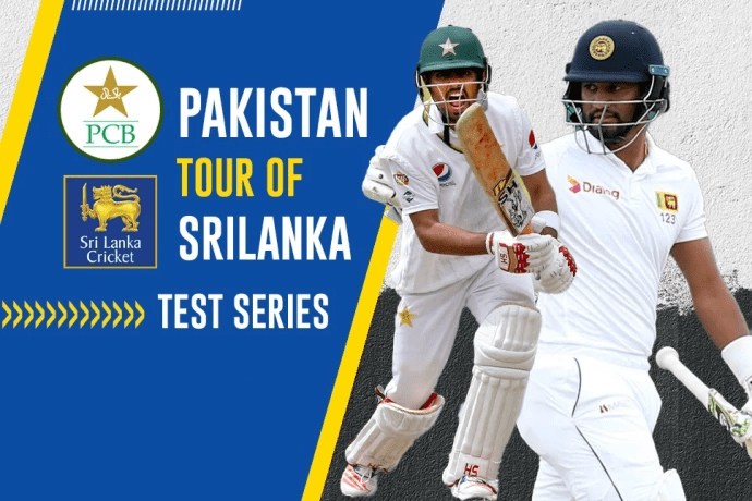 Pakistan Tour of Sri Lanka؛ Pakistan all out for 323, SL Board President XI