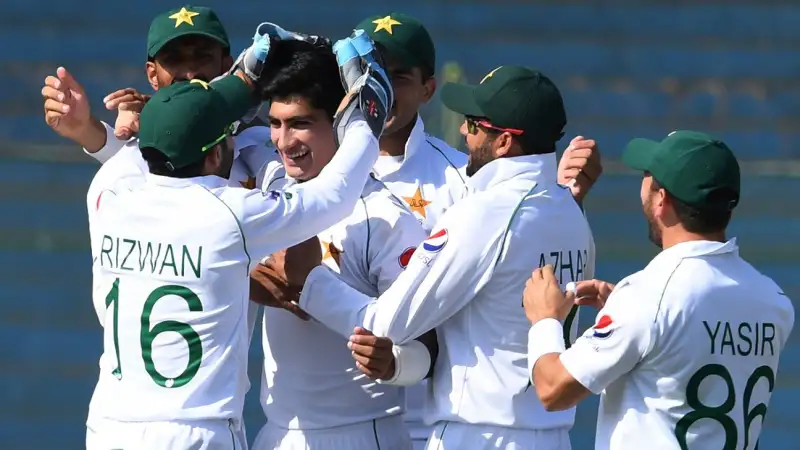 Pakistan defeated Sri Lanka