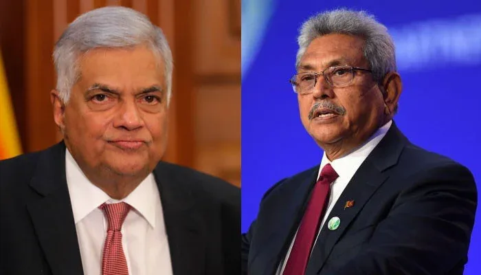 Sri Lanka, President and Prime Minister decide to resign