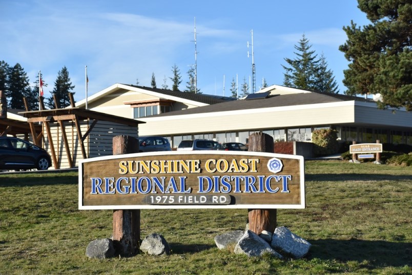 Sunshine Coast Regional District Board