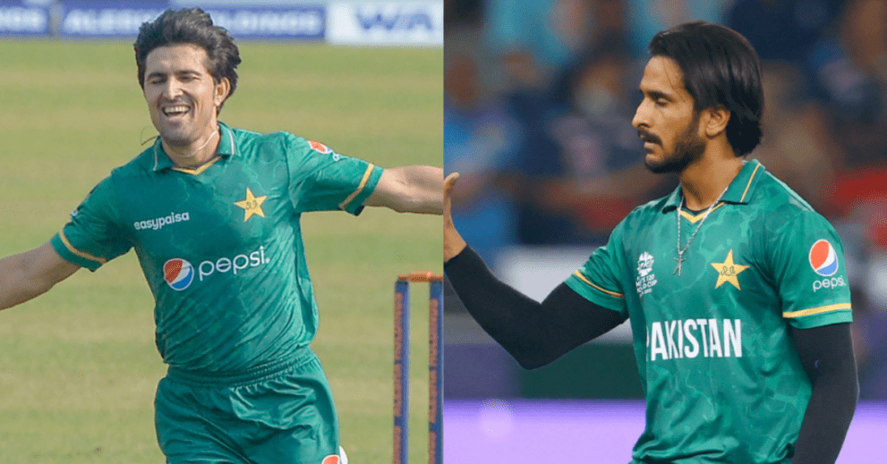 Asia Cup: Hasan Ali joins the national squad