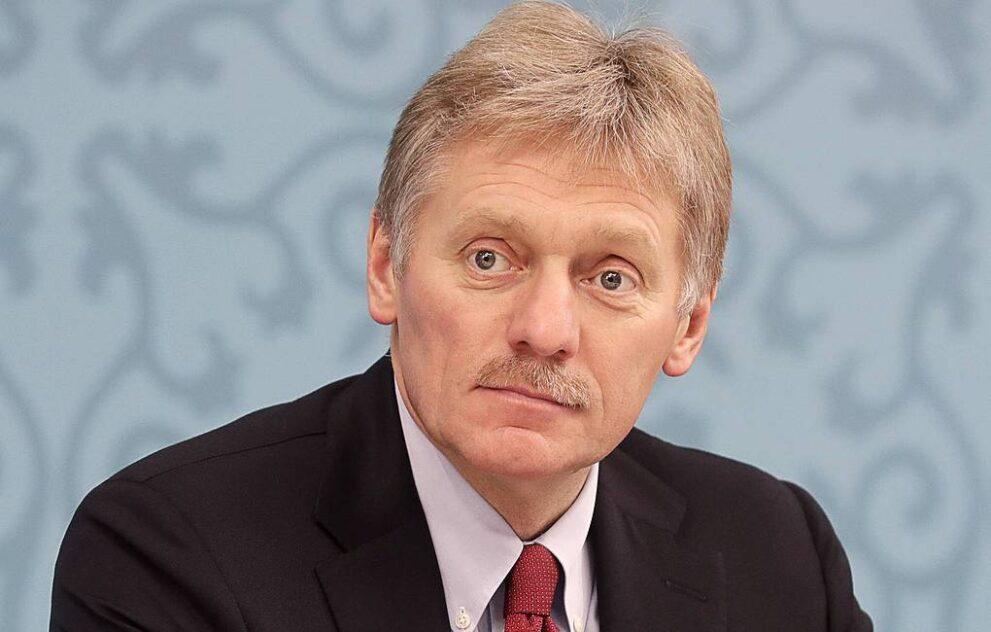 Kremlin spokesman