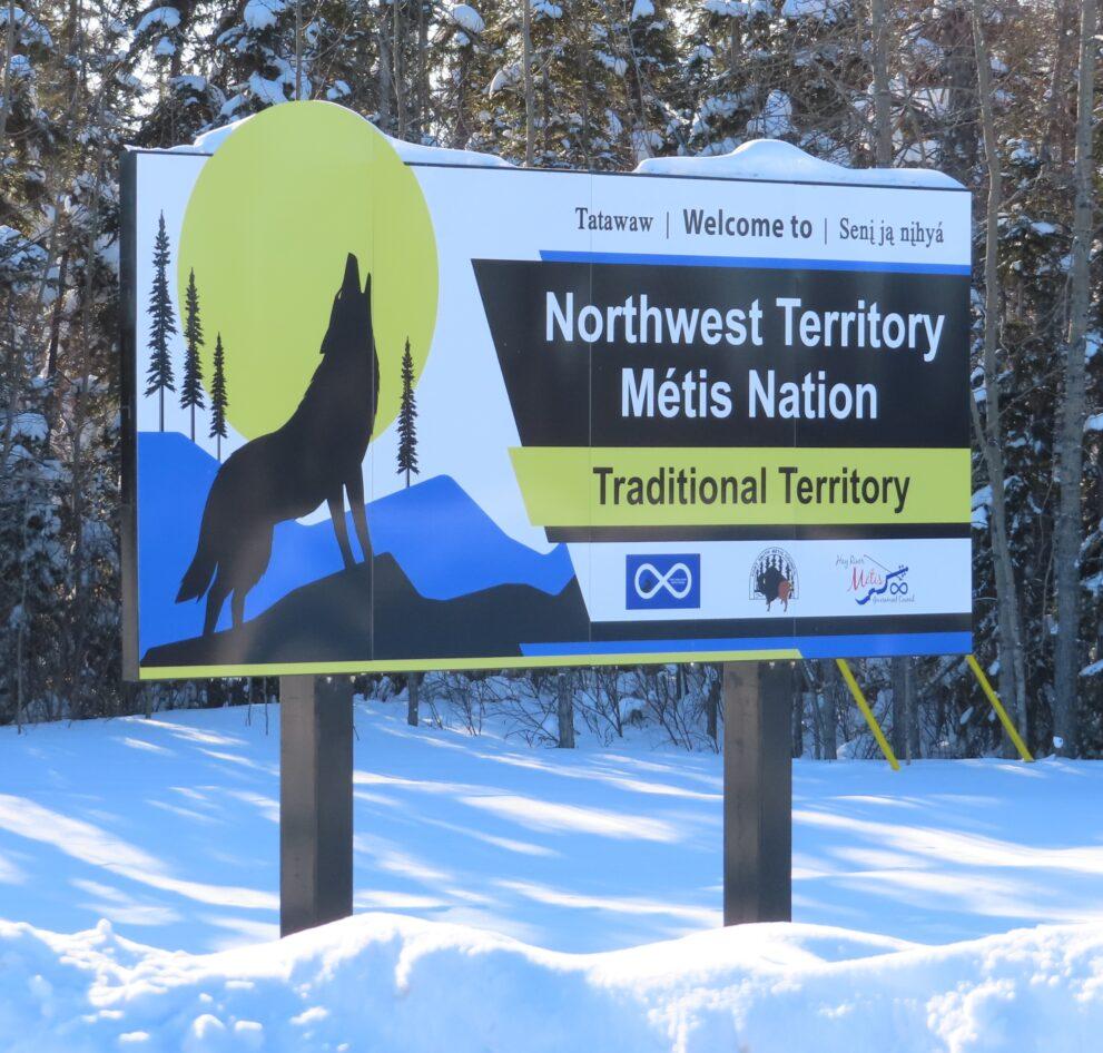 Metis of Northwest Territories 1