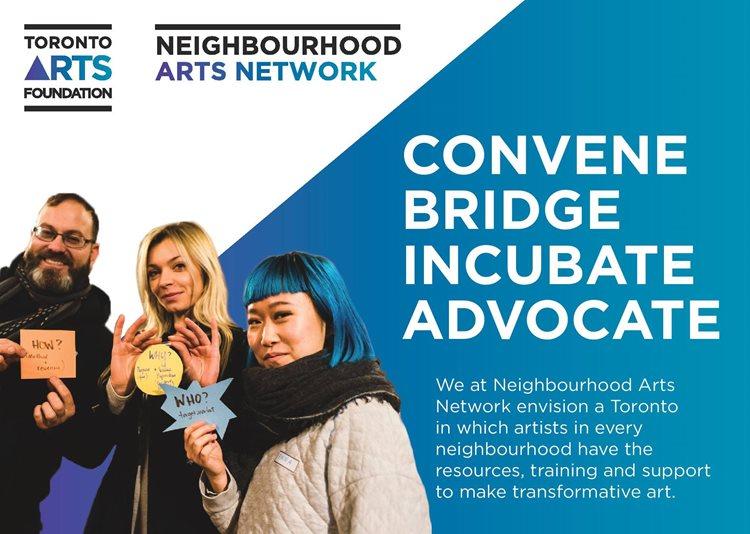Neighbourhood Arts Network