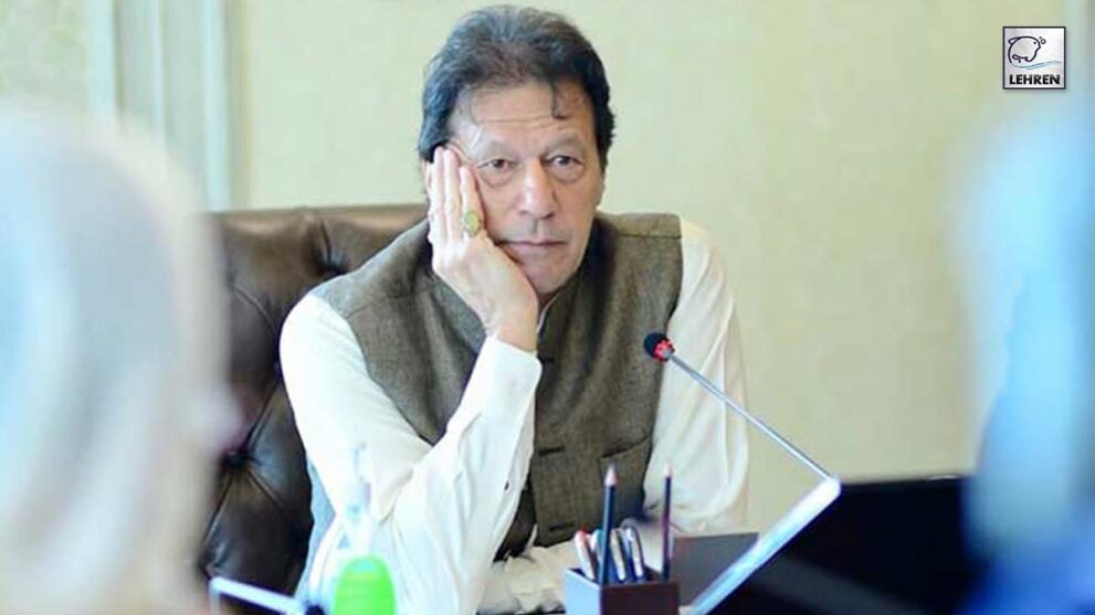 The governments decision to file a reference in the Supreme Court to disqualify Imran Khan