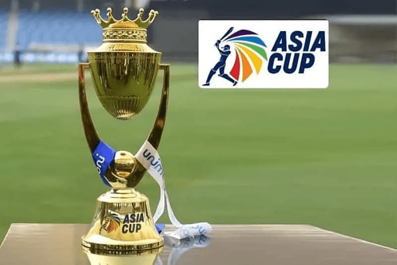 Two days left for the start of the T20 Asia Cup