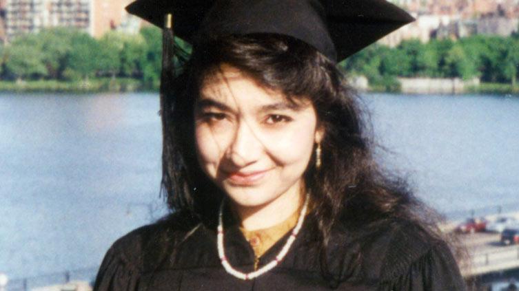 Aafia Siddiqu