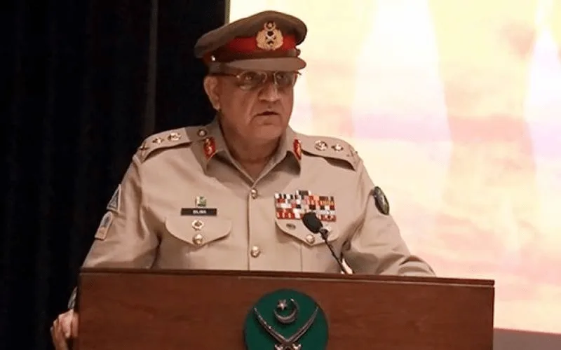 Armed forces have distanced themselves from politics and want to stay away: Army Chief