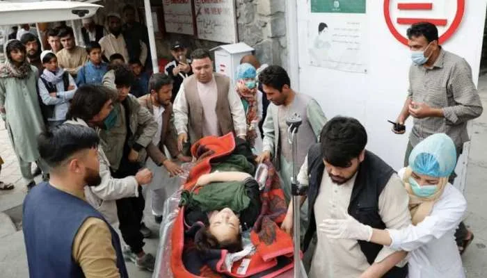 Explosion in Kabul, 3 people killed, 25 injured