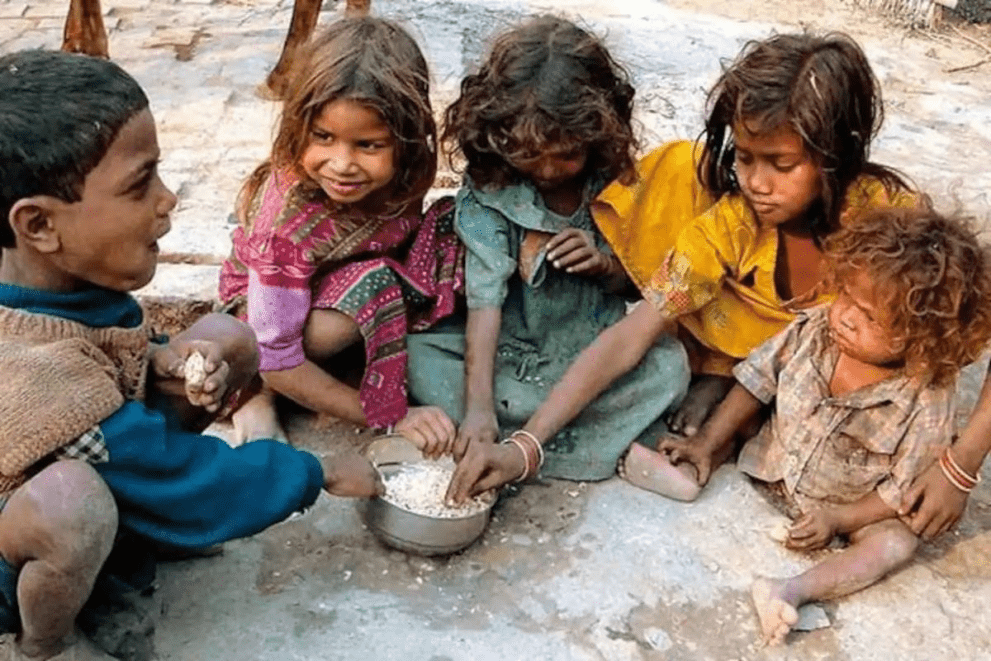 In Pakistan, 40 percent of children are stunted, 2.5 million are severely malnourished
