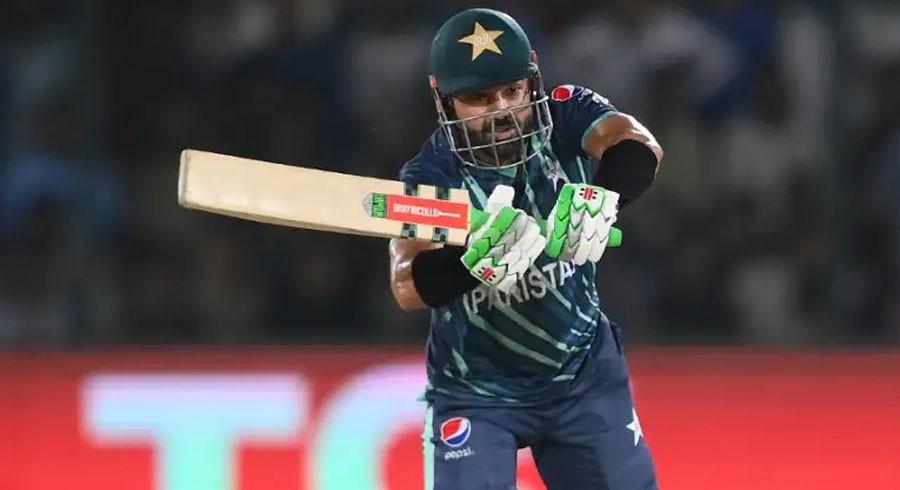Mohammad Rizwan also nominated for ICC Player of the Month Award