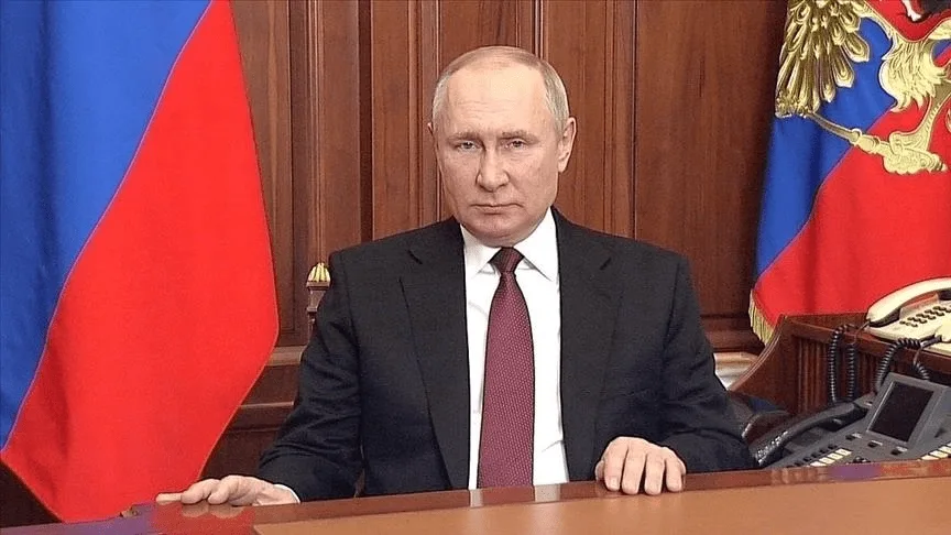 Putin gave final approval to the integration of 4 Ukrainian regions into Russia