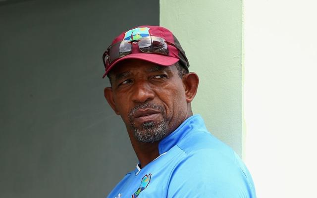 Simmons out as West Indies coach