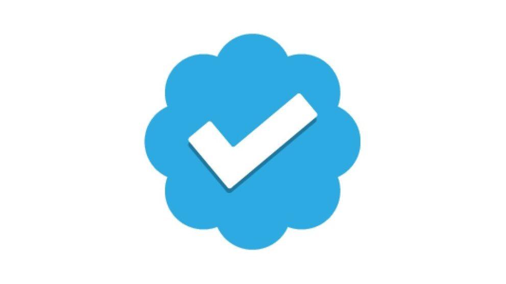 verified Twitter accounts