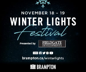 Featured image for “Winter Lights Festival in Brampton”