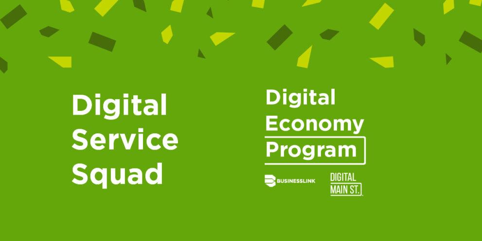Digital Service Squad program