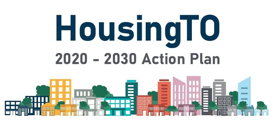 HousingTO 2020 2030 Action Plan