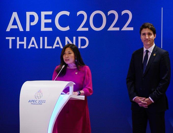 Minister Ng concludes Apec meeting