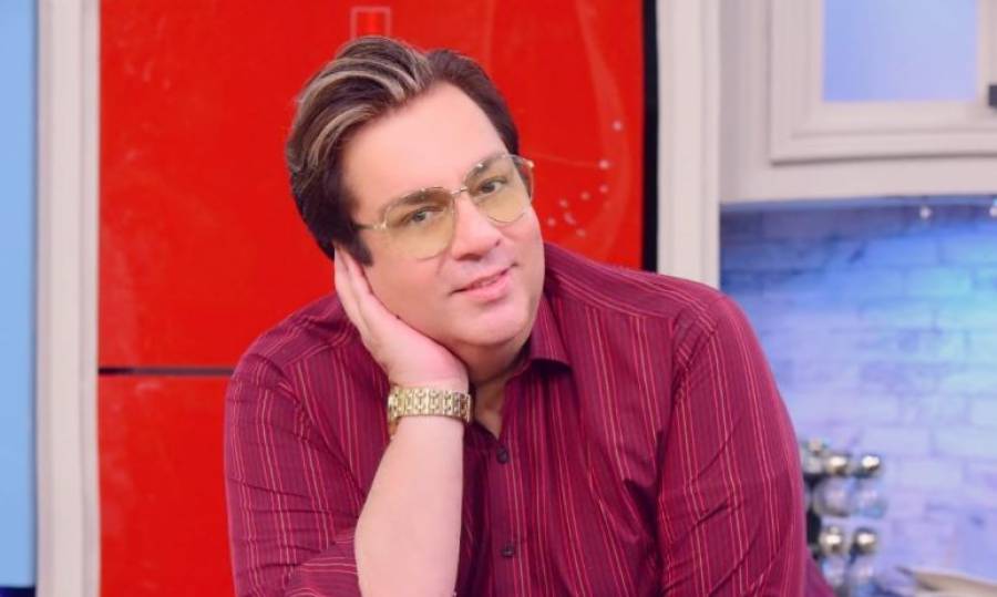 Popular TV host Tony Naveed passed away