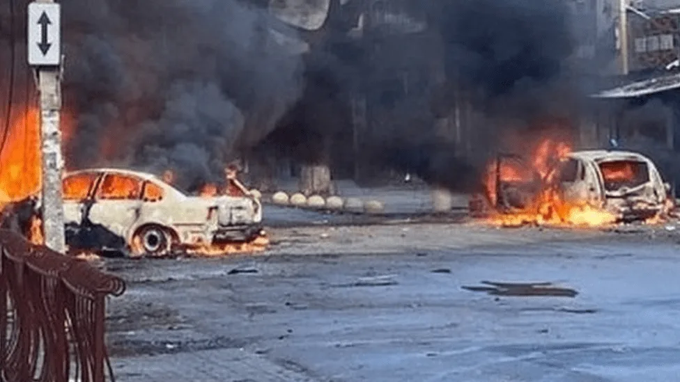 10 people were killed and dozens injured by Russian airstrikes in Ukraine