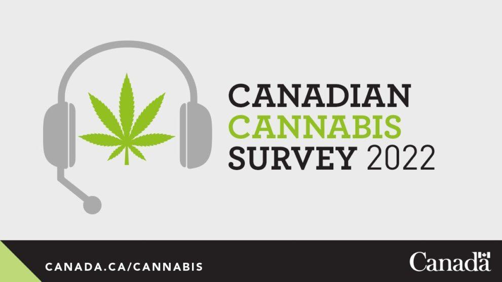 2022 Canadian Cannabis Survey
