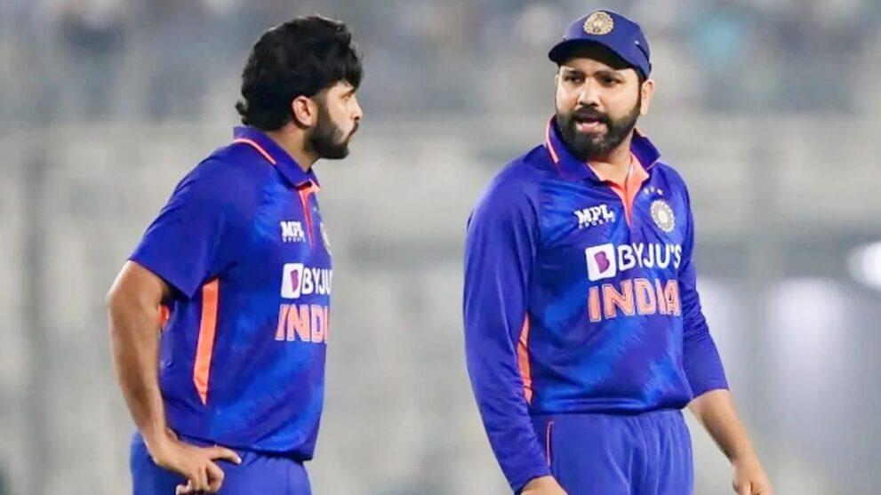 After World Cup defeat to Bangladesh Rohits captaincy is in danger