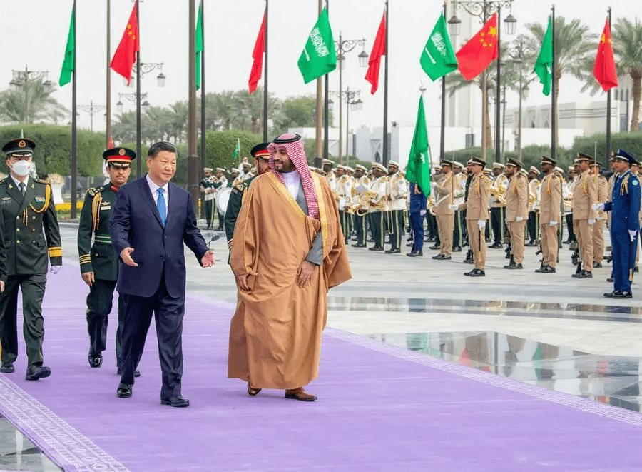 Agreements with China do not mean non-cooperation with the US; Saudi Arabia