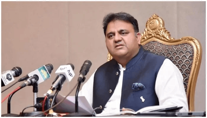 Fawad Chaudhry told PDM about the date of dissolution of assemblies