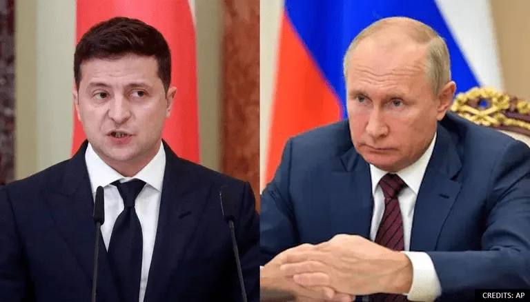 Ceasefire proposal rejected, it is possible if Russia leaves the occupied territories, Ukraine