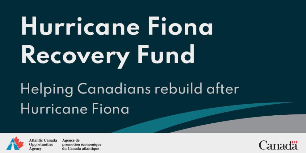 Hurricane Fiona Recovery Fund