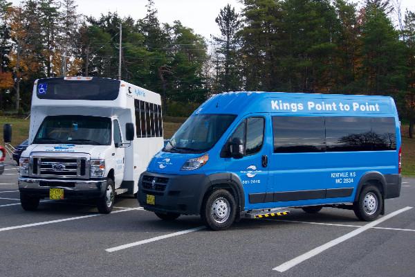 Kings Point to Point Transit Society