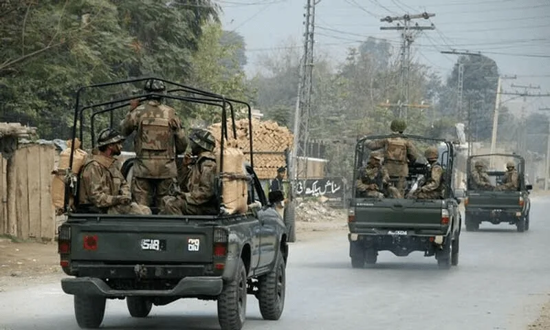 South Waziristan; Forces operation in Wana, 11 terrorists killed, ISPR