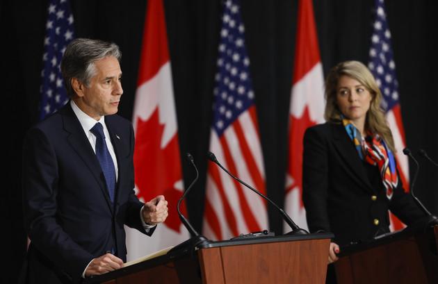 Canada partners condemn HR violations against women