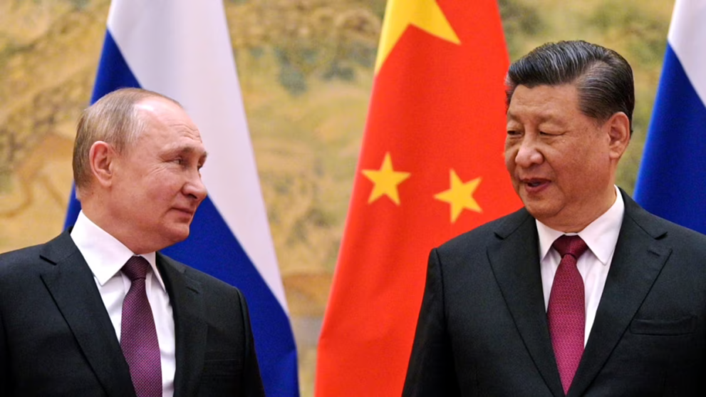 Chinas proposals to resolve the Ukraine conflict