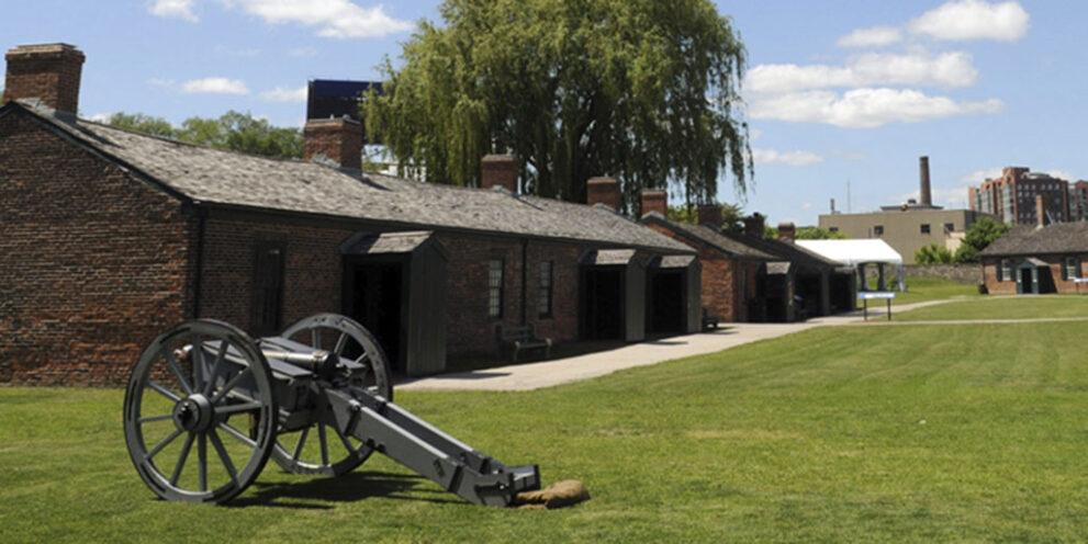 Fort York National Historic Site