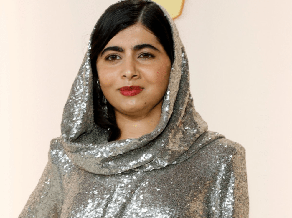 Malala Yousafzai12