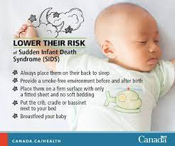 Safe Sleep Reducing Sudden Infant Deaths in Canada