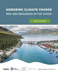 climate change geohazard research in Yukon