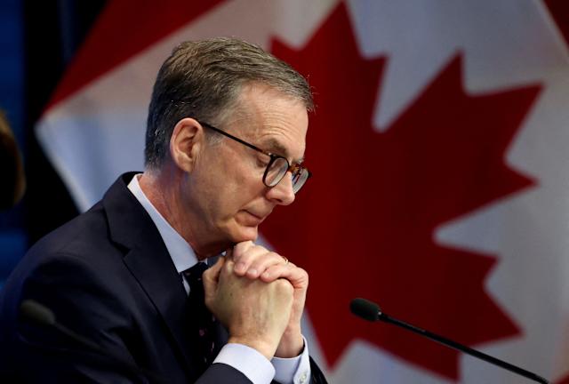 Featured image for “Bank of Canada holds policy rate”