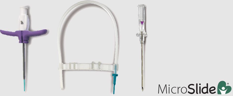 Featured image for “Tearaway Microslide Introducer Kit”