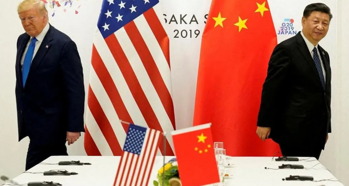 Featured image for “China’s Rare Earth Leverage in Trade War with Trump”