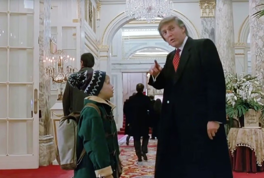 Featured image for “‘Home Alone 2’ director Chris Columbus says he wishes Donald Trump’s cameo ‘was gone’”